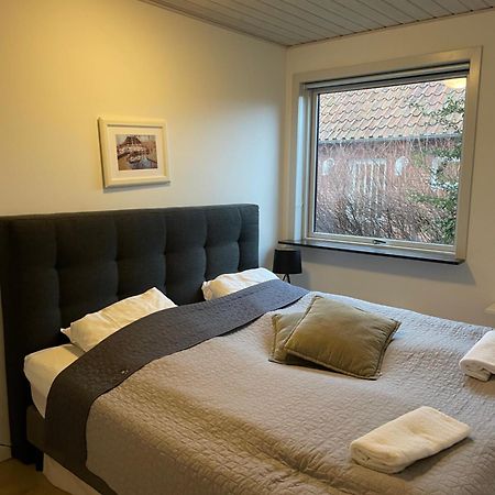 Sohusets Anneks2 Apartment ไวบอร์ก ภายนอก รูปภาพ