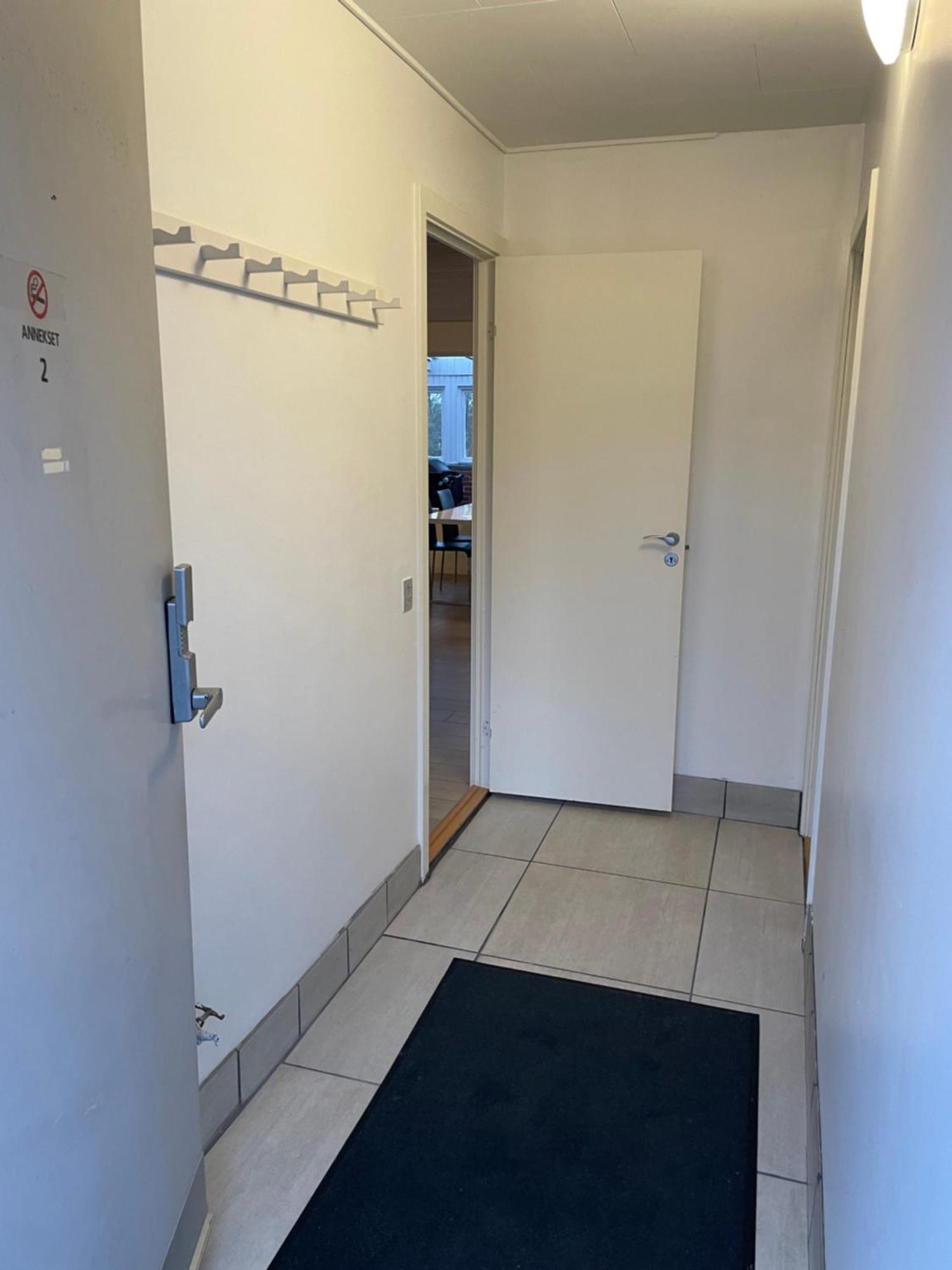 Sohusets Anneks2 Apartment ไวบอร์ก ภายนอก รูปภาพ