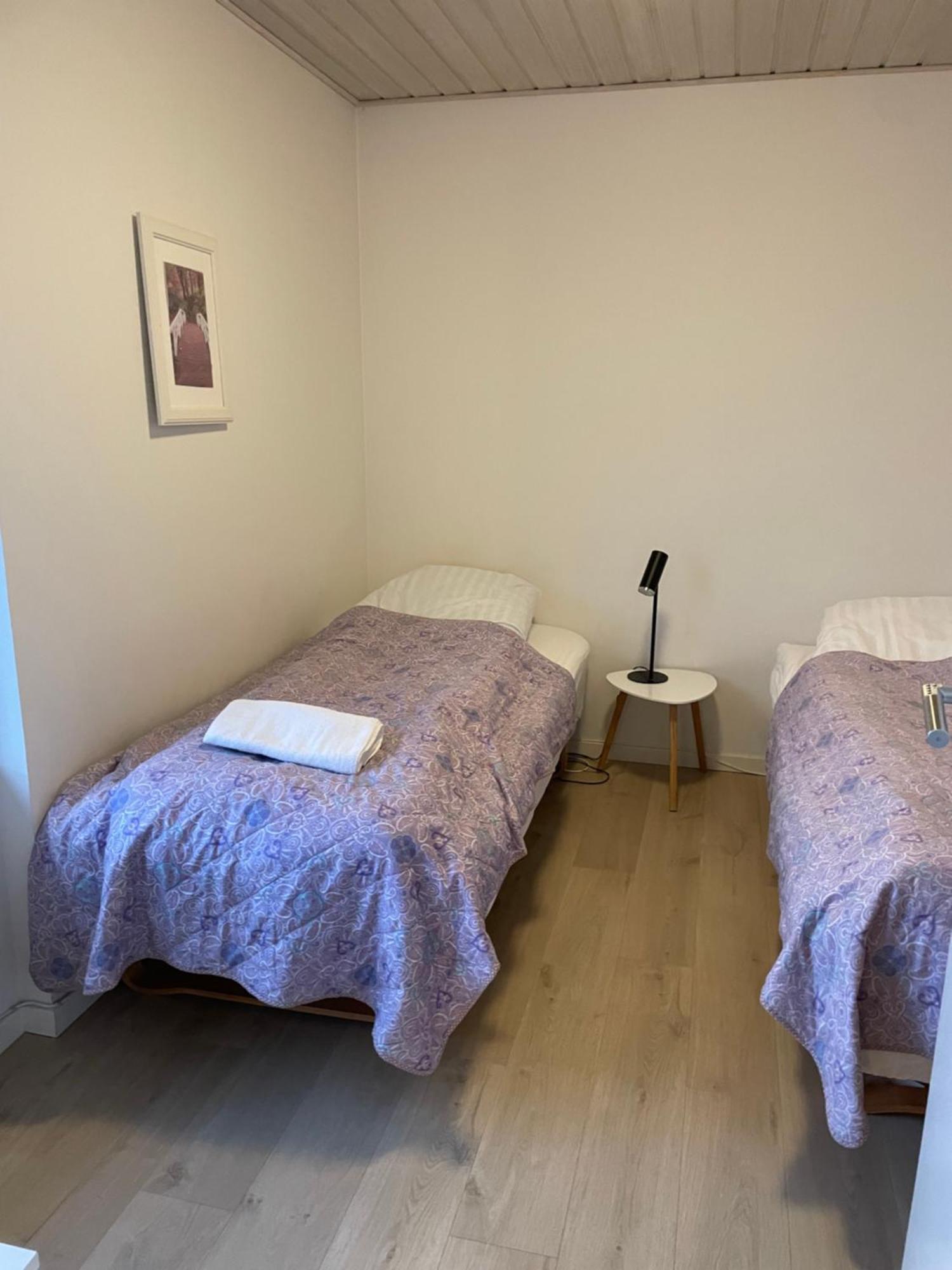 Sohusets Anneks2 Apartment ไวบอร์ก ภายนอก รูปภาพ