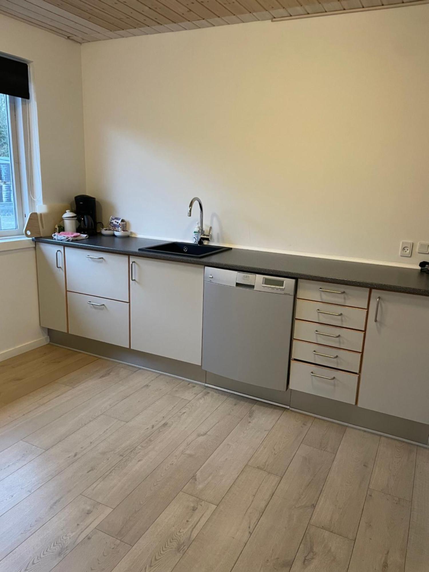 Sohusets Anneks2 Apartment ไวบอร์ก ภายนอก รูปภาพ