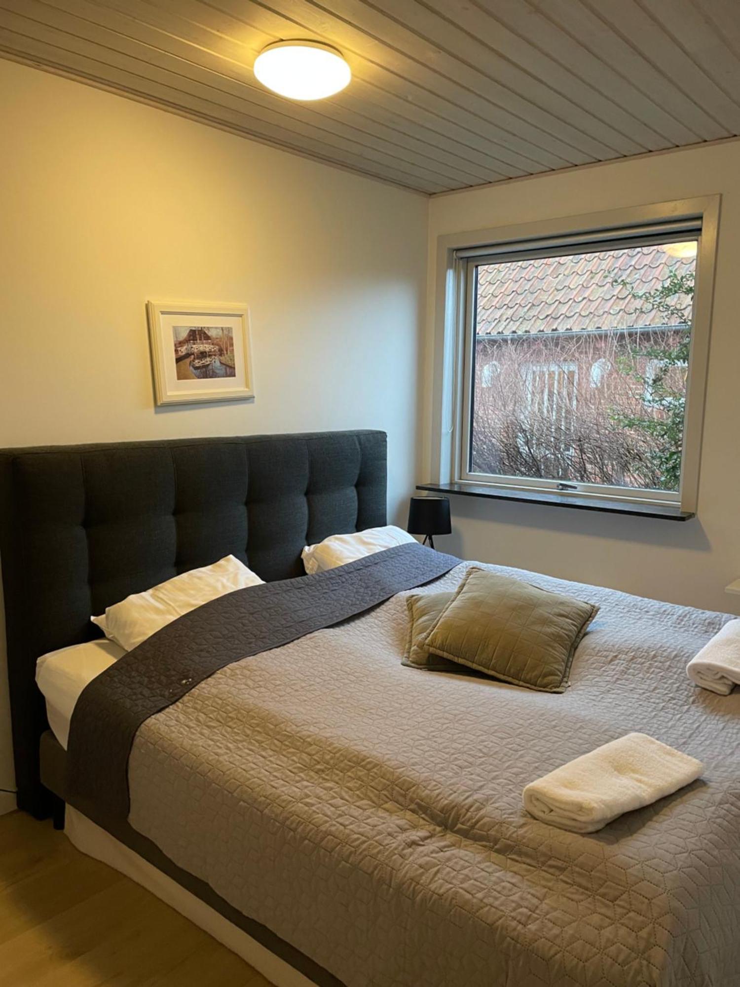 Sohusets Anneks2 Apartment ไวบอร์ก ภายนอก รูปภาพ