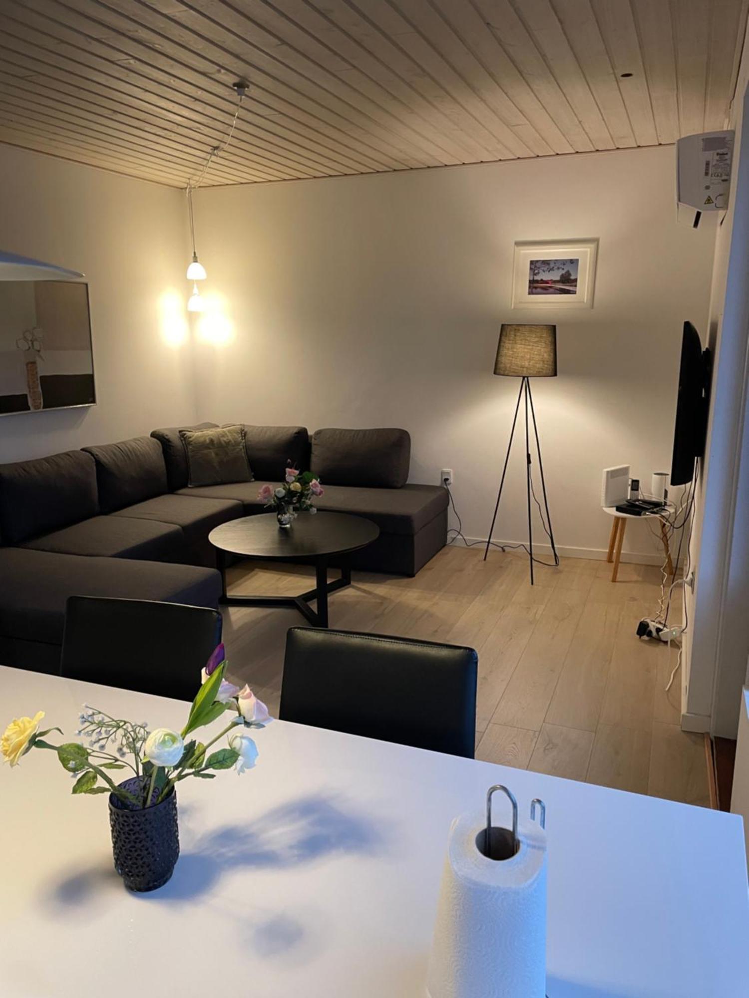Sohusets Anneks2 Apartment ไวบอร์ก ภายนอก รูปภาพ